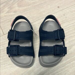 Cartago Kids Navy Sandals *new*